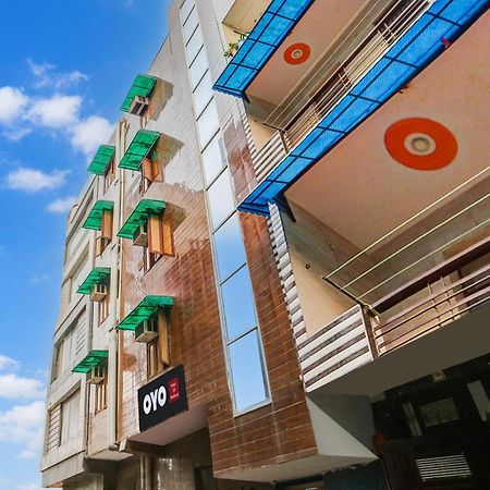 Hotel Rk Plaza Neu-Delhi Exterior foto